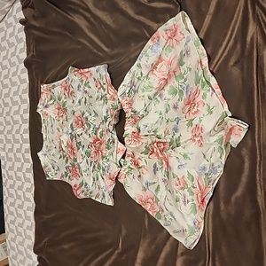 2pc pajamas set